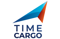 time cargo logo, styl abstrakcyjne, branża transport, rodzaj logo graficzne, układ pionowe