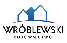 wroblewski logo, styl abstrakcyjne, branża usługi, rodzaj logo graficzne, układ emblemat