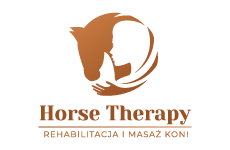 horse therapy logo, styl ilustracja, branża usługi, rodzaj logo graficzne, układ emblemat