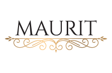 maurit logo, styl minimalistyczne, branża usługi, rodzaj logo graficzne, układ emblemat