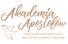 akademia apostolow logo, styl abstrakcyjne, branża religia, rodzaj logo graficzne, układ poziome