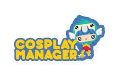 cosplay-manager logo
