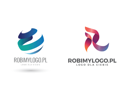 Projekt logo Łódź