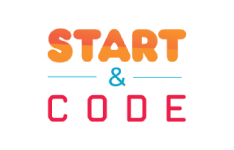 start-code logo