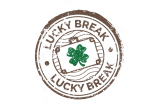 Lucky Break logo graficzne
