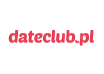 DateClub.pl logo typograficzne