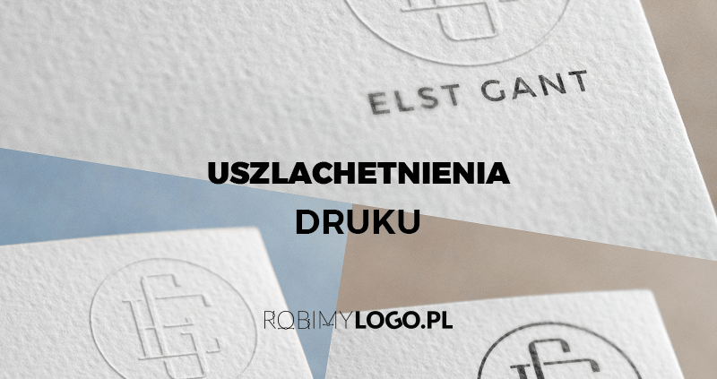 Uszlachetnienia druku