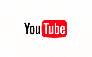 YouTube nowe logo