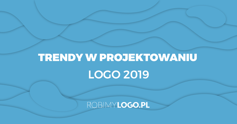 Trendy w projektowaniu logo 2019