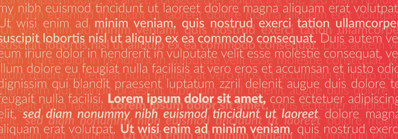 text
