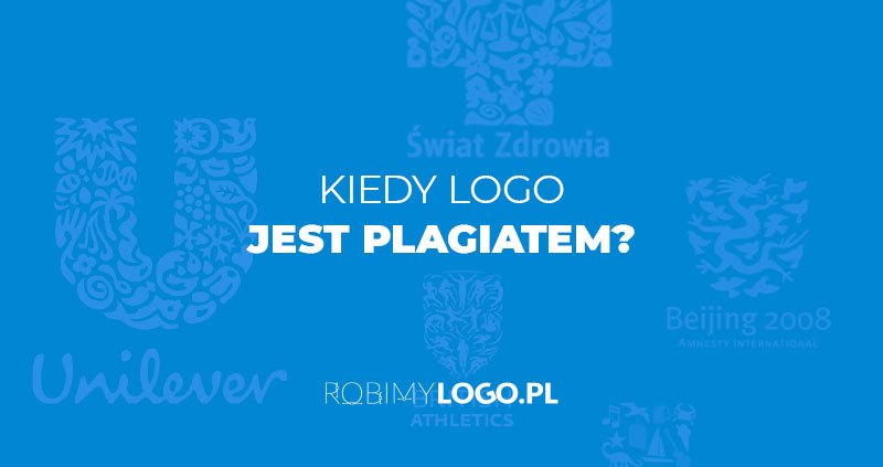 Kiedy logo jest plagiatem?