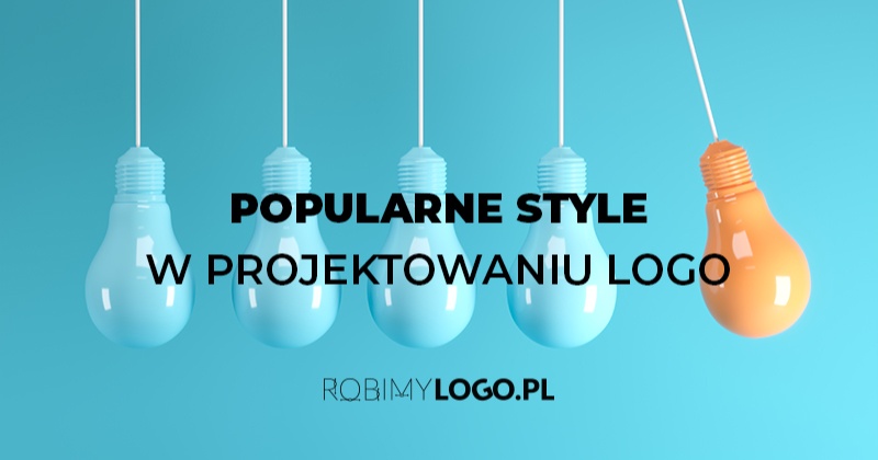 Style w projektowaniu logo