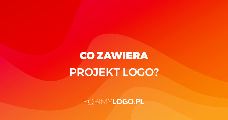 Co zawiera projekt logo?