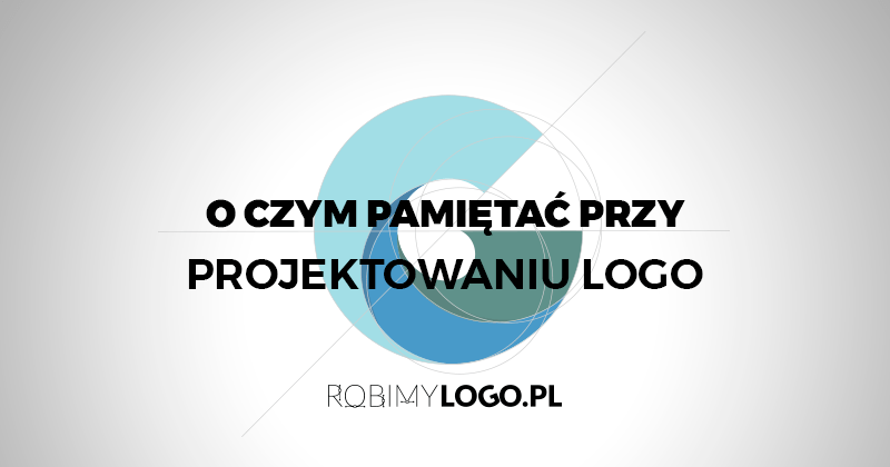 O czym pamiętać przy projektowaniu logo?