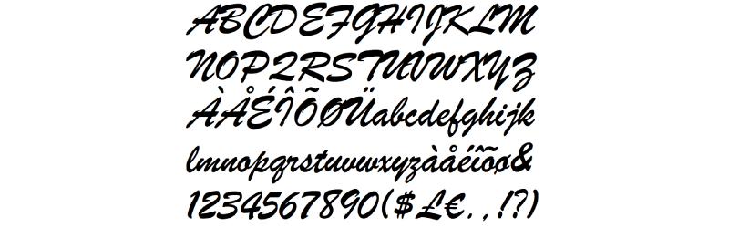 text