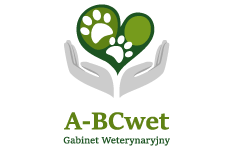 a-bcwet logo, styl wielokolorowe, branża zwierzęta, rodzaj logo graficzne, układ emblemat