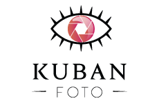 kuban foto logo, styl ikona, branża usługi, rodzaj logo graficzne, układ pionowe