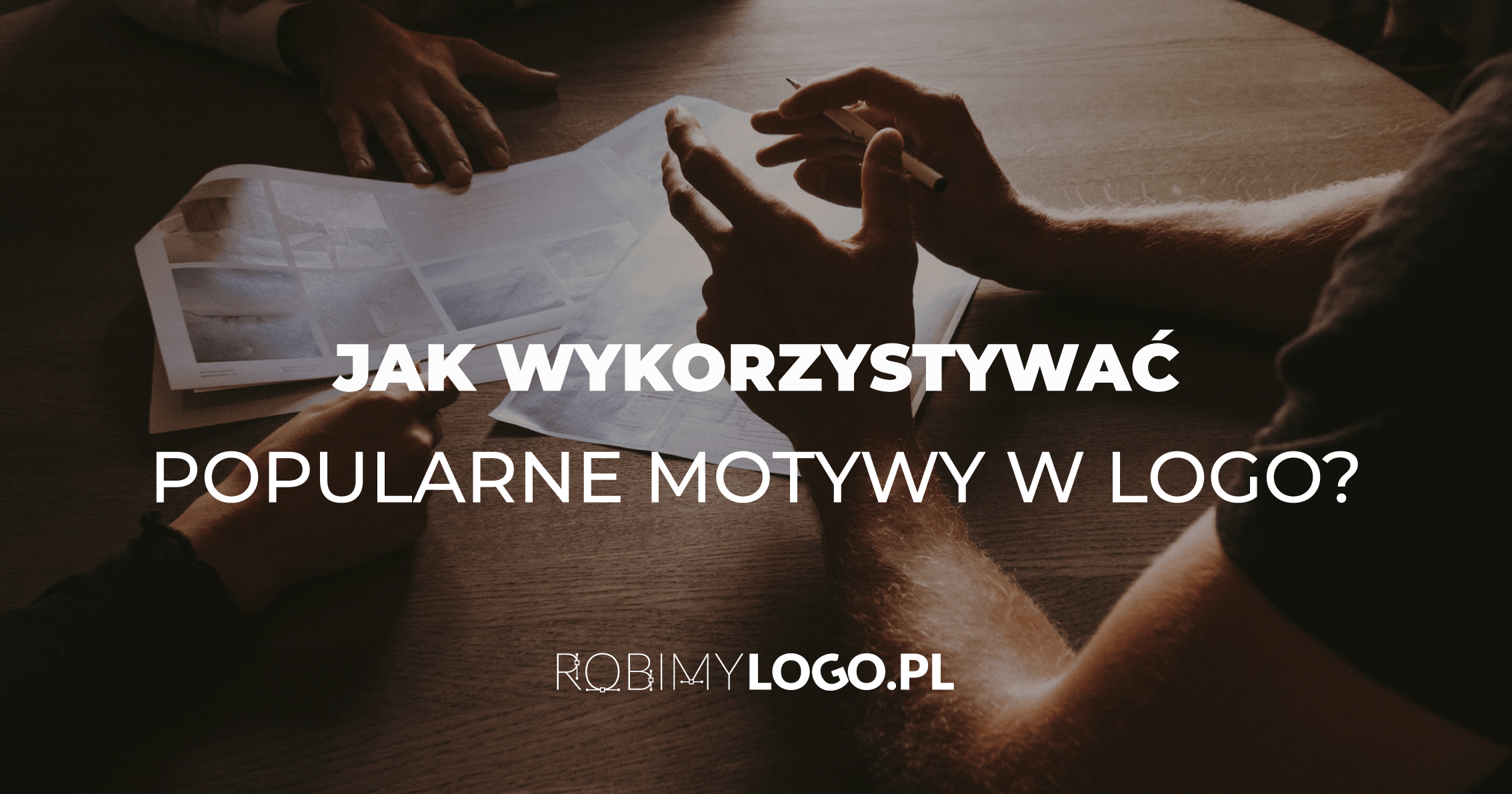 Jak wykorzystywać popularne motywy w logo?