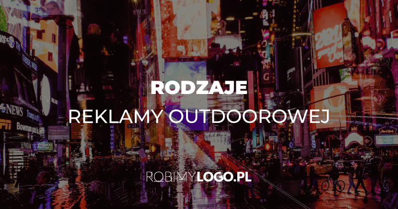 Reklama outdoorowa