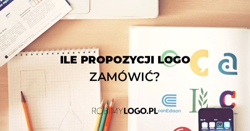 Ile propozycji logo zamówić?