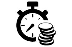 merkury logo, styl monochromatyczne, branża internet, rodzaj logo graficzne, układ emblemat