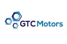 gtc motors logo, styl ikona, branża usługi, rodzaj logo graficzne, układ emblemat