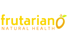 frutariano logo, styl minimalistyczne, branża usługi, rodzaj logo graficzne, układ poziome