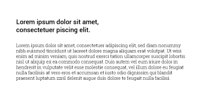 text