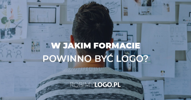 W jakim formacie powinno być logo?