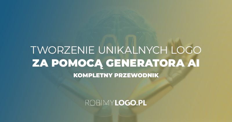 Tworzenie unikalnych logo za pomocą generatora AI: Kompletny przewodnik
