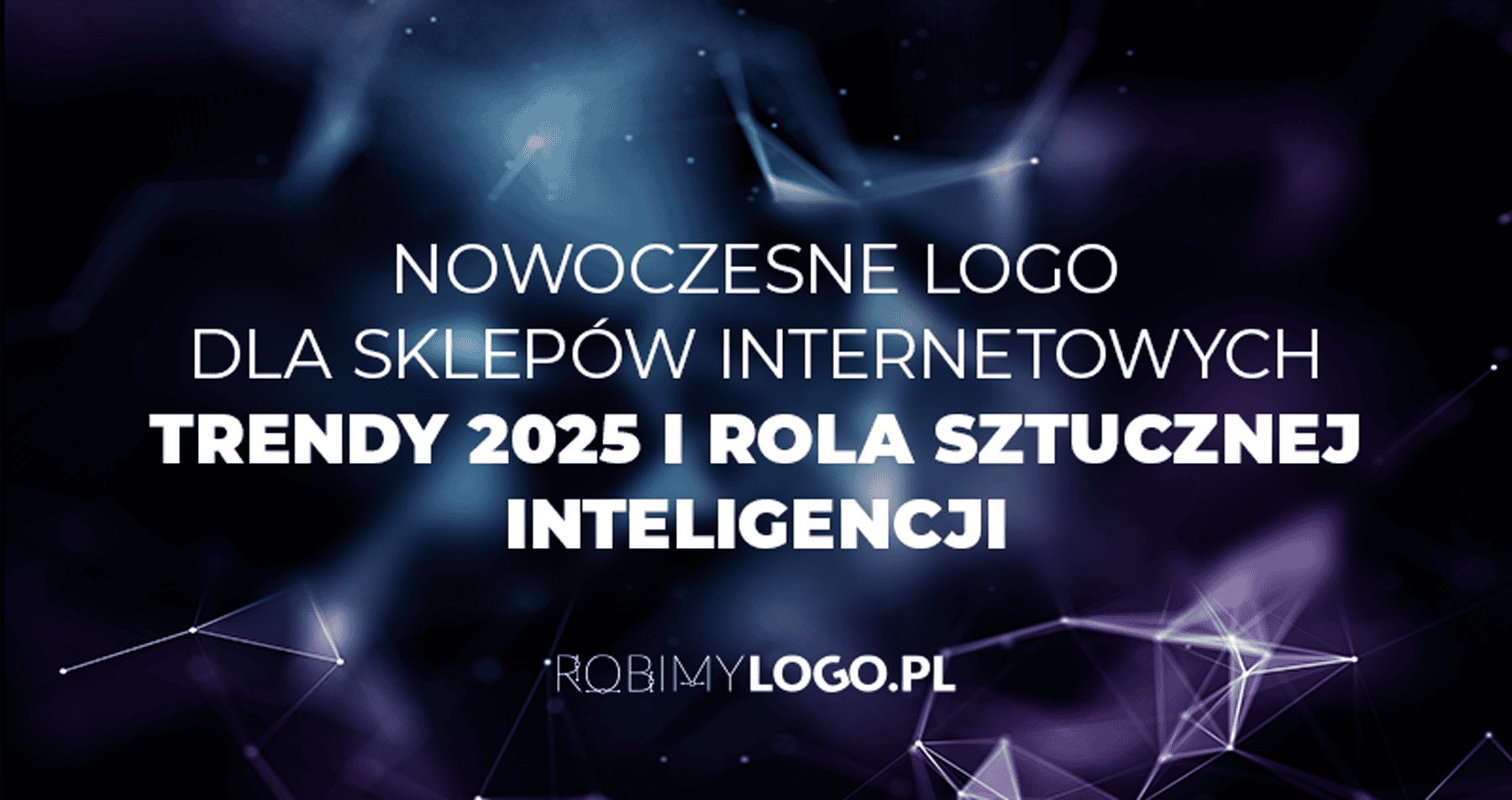 Nowoczesne logo dla sklepów internetowych — Trendy 2025 i rola sztucznej inteligencji