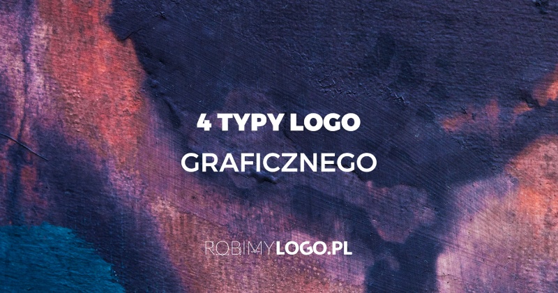 Typy logo graficznego