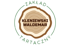 zaklad tartaczny kleniewski waldemar logo, styl ilustracja, branża usługi, rodzaj logo graficzne, układ w okręgu